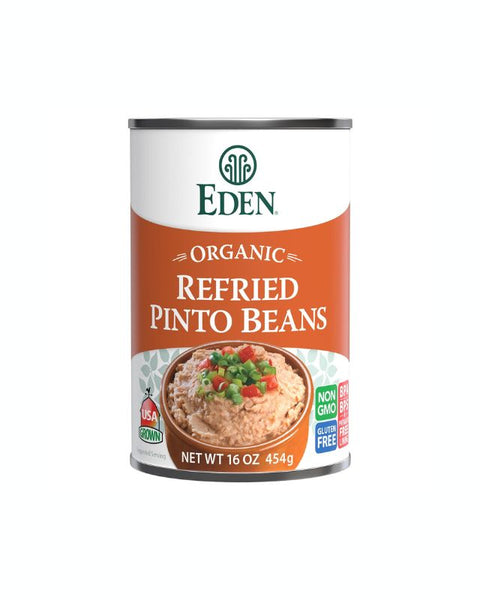 Eden Foods Organic Refried Pinto Beans