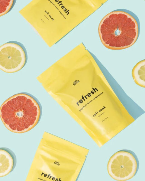 Refresh Salt Soak - Mini
