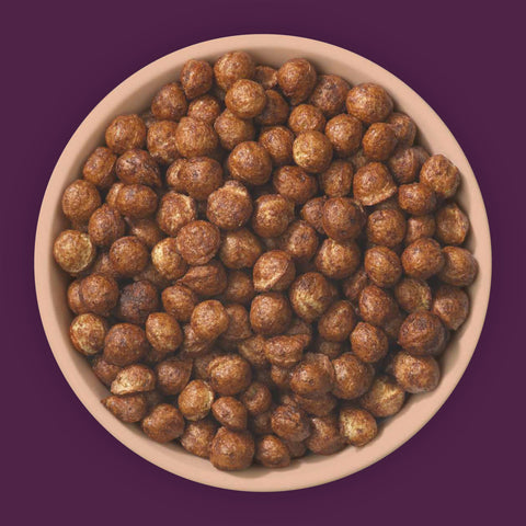 Vegan GF Choco Puffs