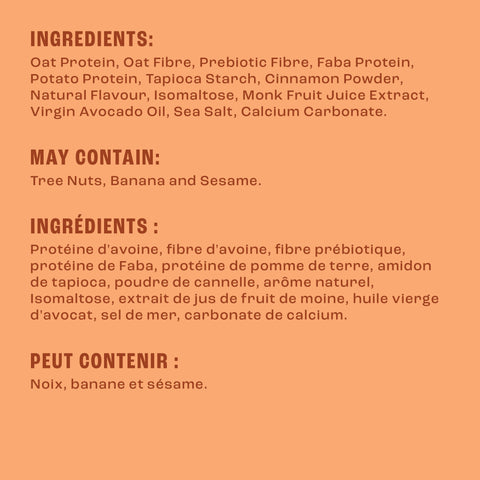 Gluten-free Cinnamon Crisps