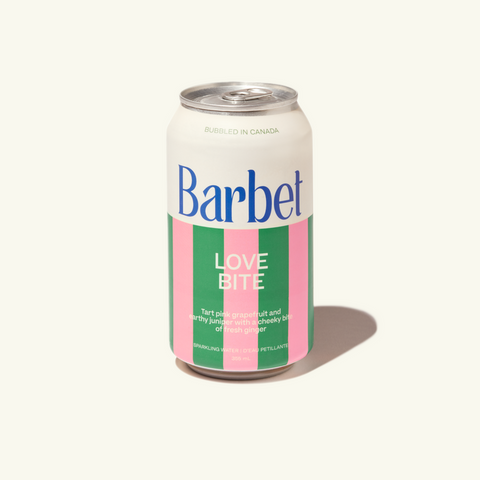 Love Bite - Sparkling Water