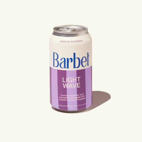 Light Wave - Sparkling Water