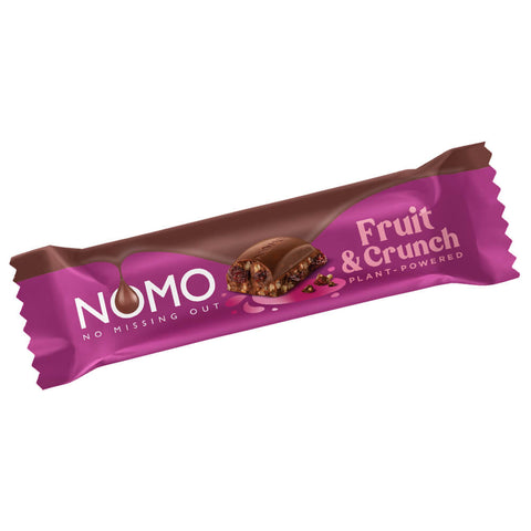Fruit & Crunch Chocolate Bar