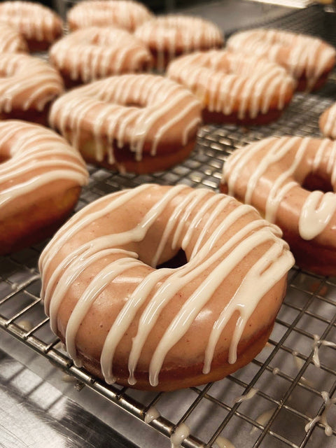 Pre-order - Glazed Donut (Vegan) | Avail. every Thu