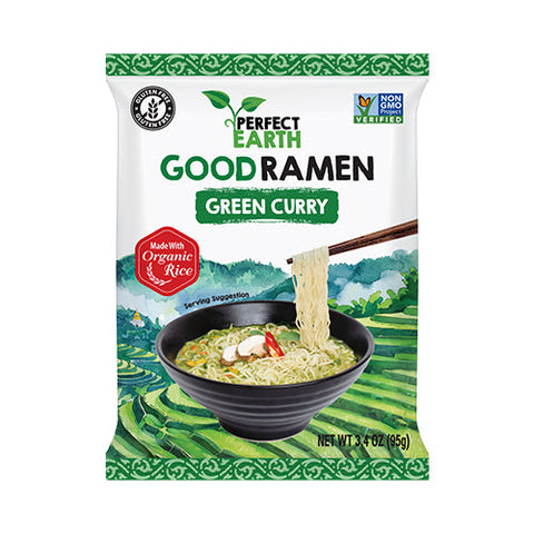 Perfect Earth Good Ramen Green Curry