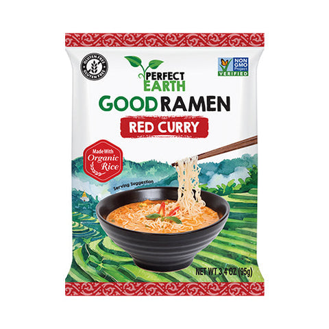 Perfect Earth Good Ramen Red Curry