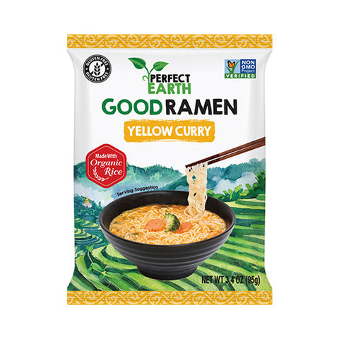 Perfect Earth Good Ramen Yellow Curry