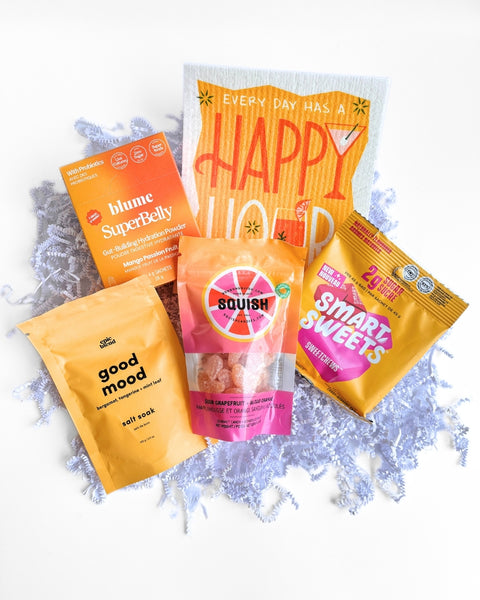 Good Mood Gift Box (Vegan + Gluten-free)