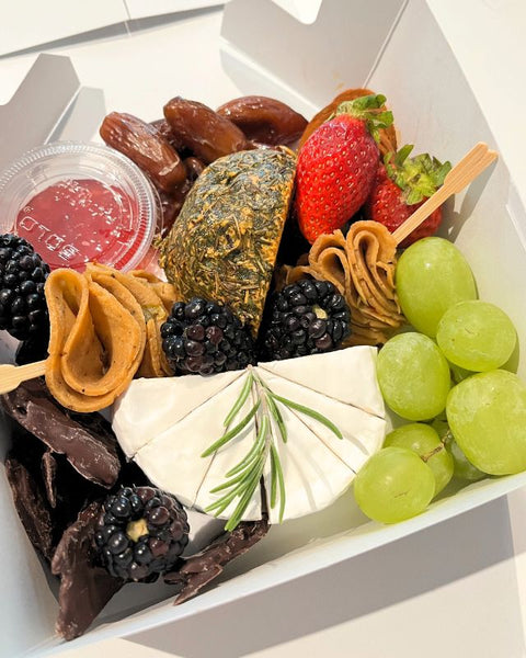 Small Vegan Grazing Box