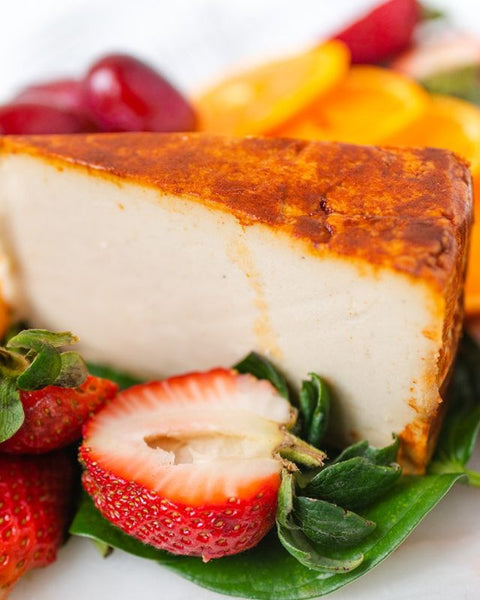 Irish Cheddar Vegan Cheese (Refrigerated)