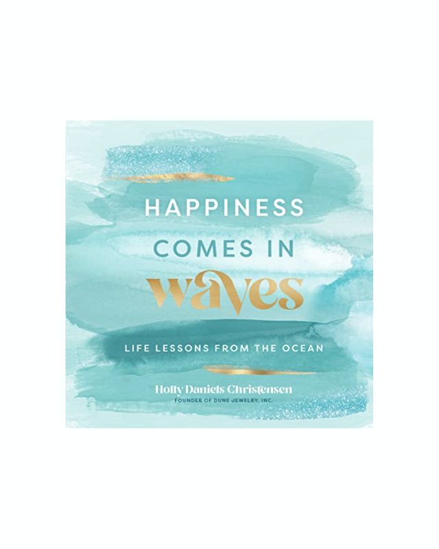 Happiness comes in Waves
