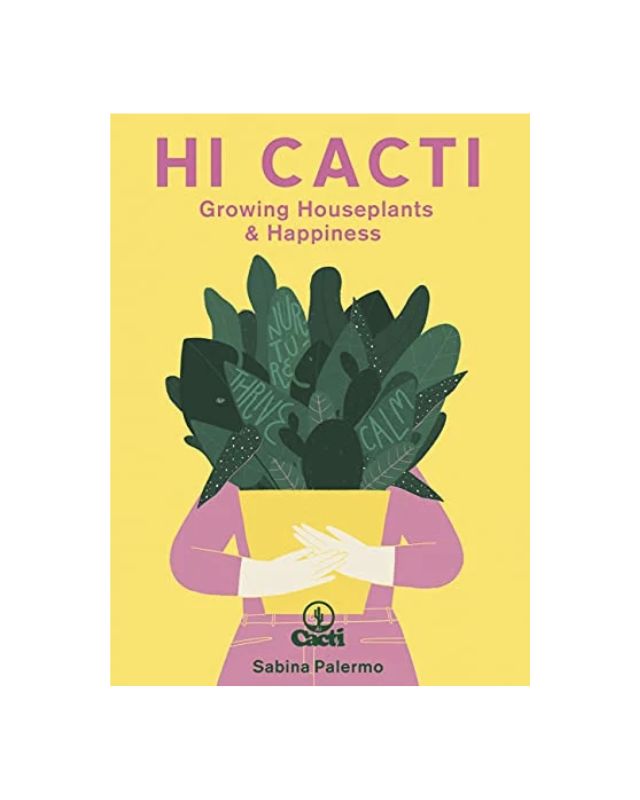 Hi Cacti: Growing Houseplants & Happiness