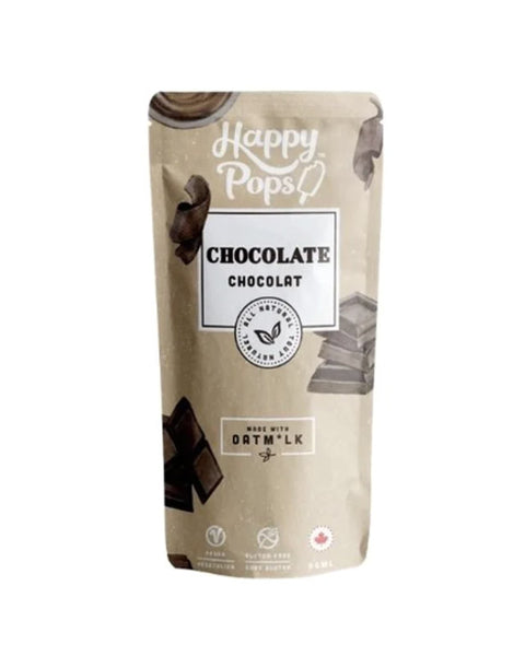 Happy Pops Chocolate Popsicle