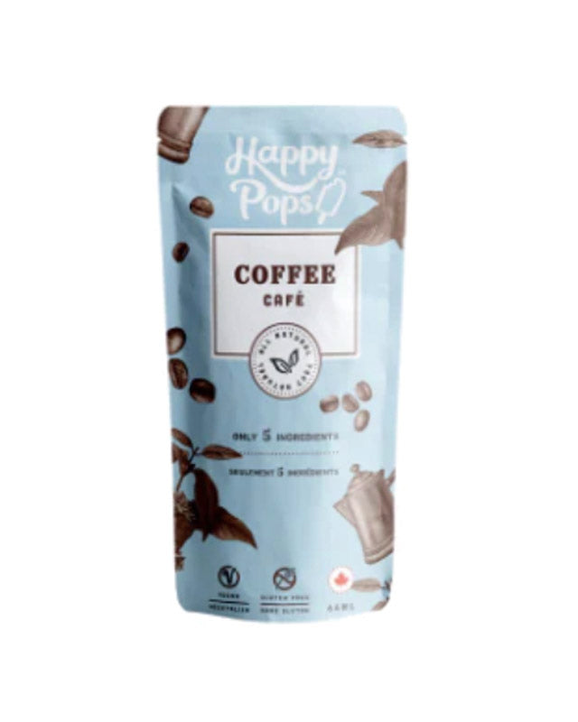 Coffee Popsicle