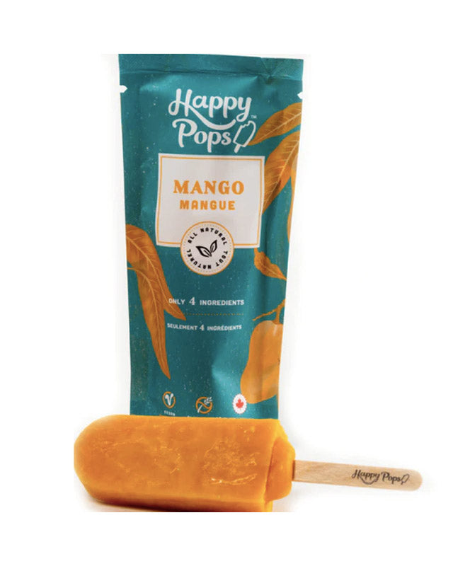 Mango Popsicle