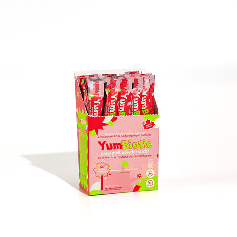 *Special Order* YumBiotic - Strawberry Shake