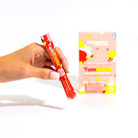 *Special Order* YumBiotic - Strawberry Shake