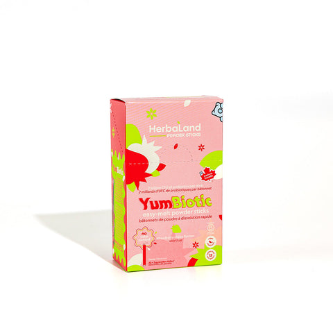*Special Order* YumBiotic - Strawberry Shake