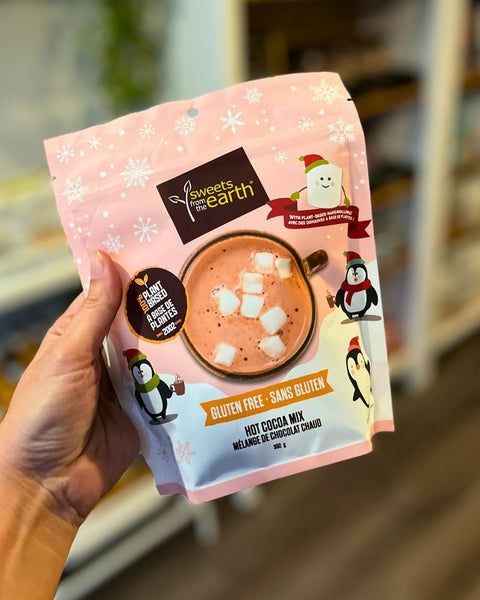 Sweets from the Earth Hot Cocoa Mix with Vegan Marshmallows