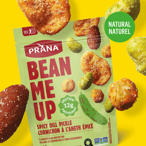 PRANA Organic Bean Me Up Spicy Dill Pickle