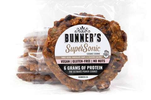 Supersonic Cookie (Frozen)
