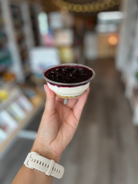 Mini Cheesecake Cup - Flavour of the Week