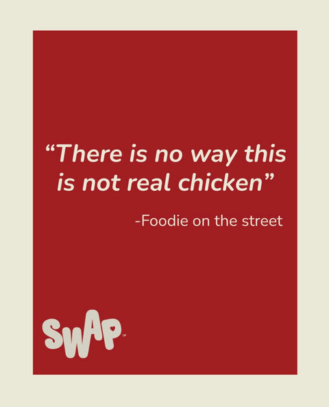 SWAP Chicken Breast | 4 Filets
