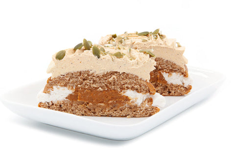 Pre-order - Gluten-free Double Decker Pumpkin Whoopie Pie (Frozen) | Avail. Sep 4