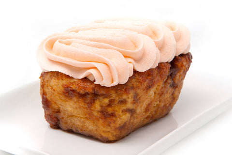 Pre-order - Gluten-free Bake-at-home Pumpkin Cinnamon Buns (Frozen) | Avail. Sep 4