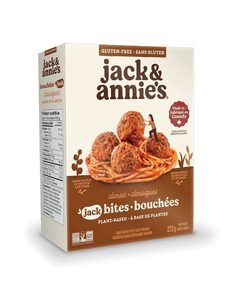 Jackfruit Meatballs (Frozen)