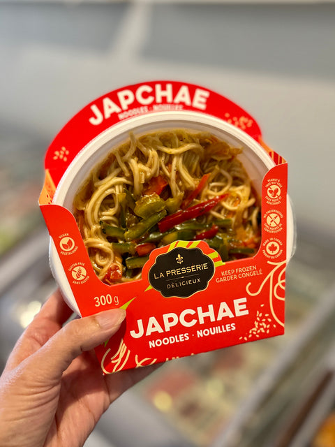 Japchae Noodles (Frozen)
