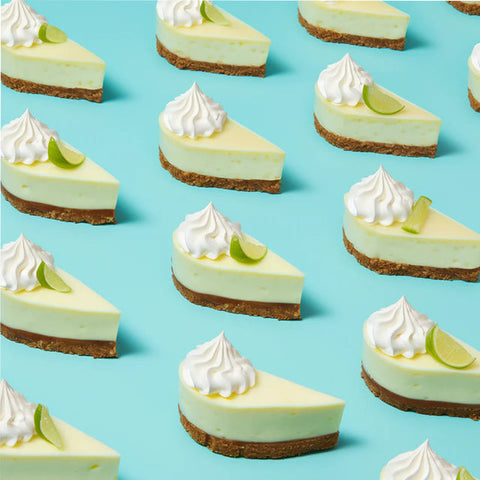 Whipped for Key Lime Protein Bar