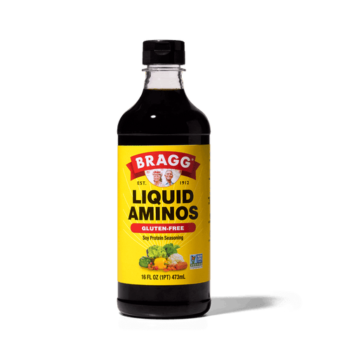 Bragg Liquid Aminos Gluten-free Soy Sauce