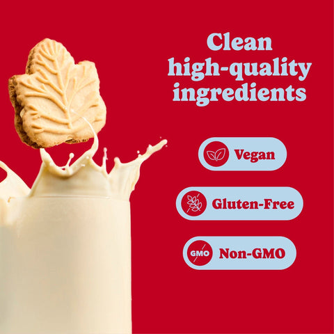 Good Protein Maple Cookie Vegan Protein Powder | 440g (10 servings)