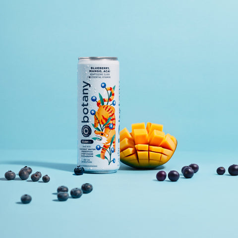 Botany Balance - Blueberry, Mango, Acai