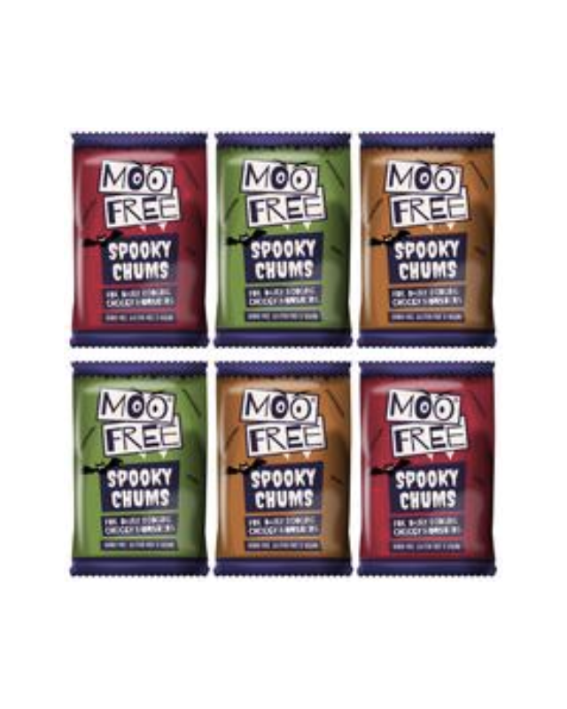 Spooky Chums - 6 Pack