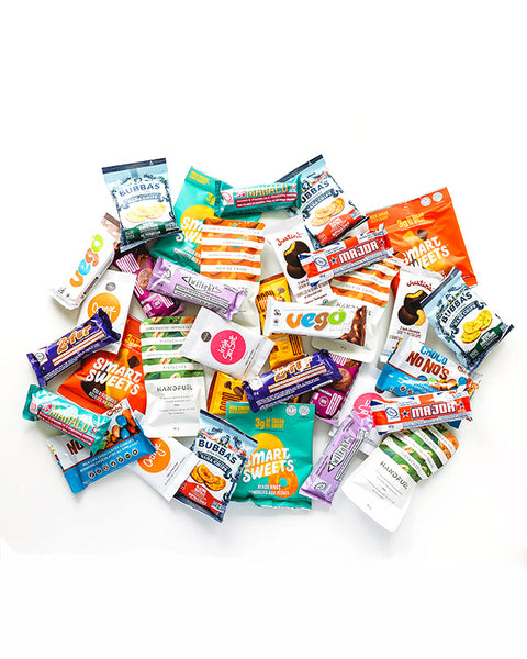 Office Snacks XL Gift Box (Vegan)