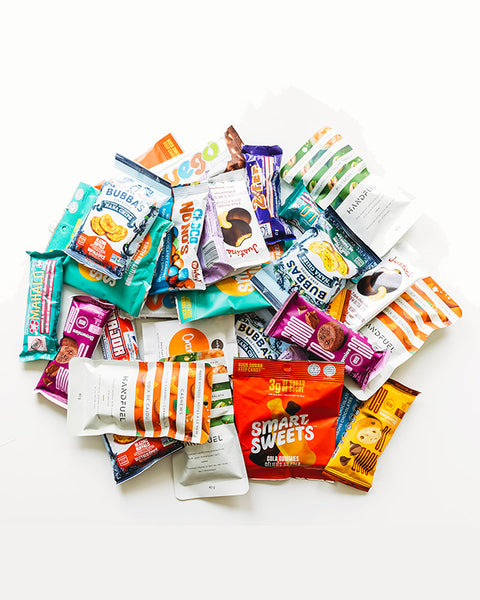 Office Snacks XL Gift Box (Vegan)