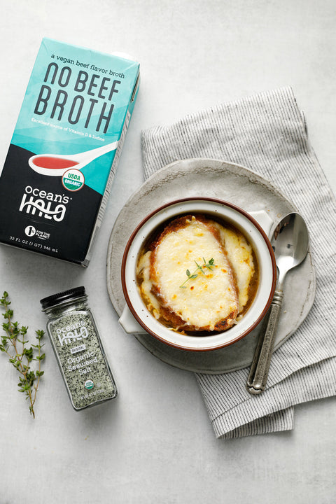 Organic No Beef Broth