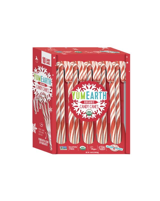 Holiday Candy Canes
