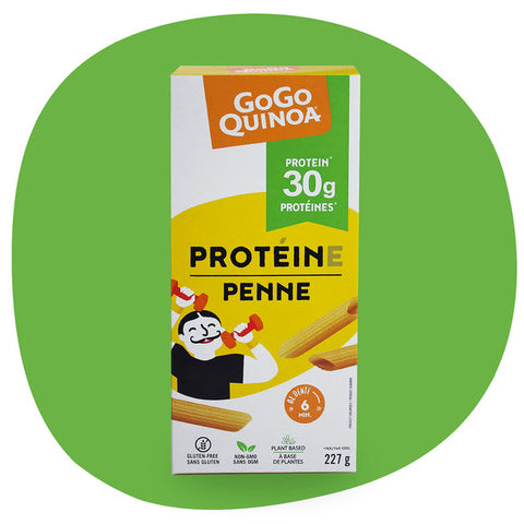 Protein Penne