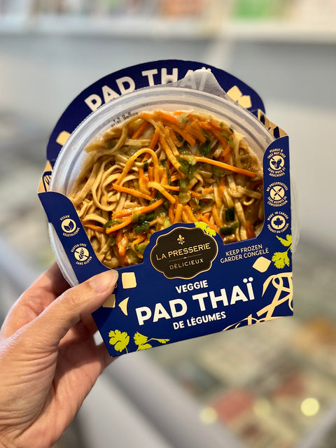 Veggie Pad Thai (Frozen)