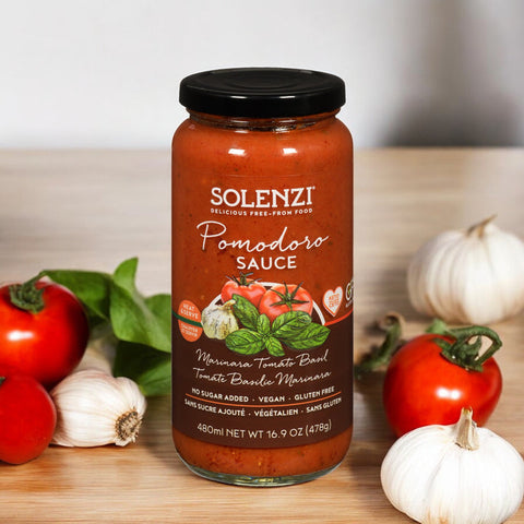 Solenzi Marinara Pomodoro Sauce