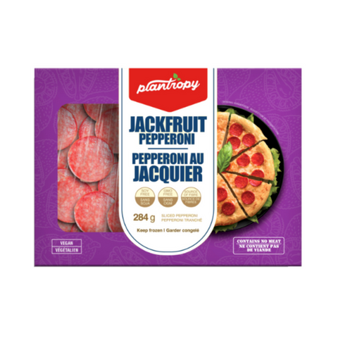 Jackfruit Pepperoni (Frozen)