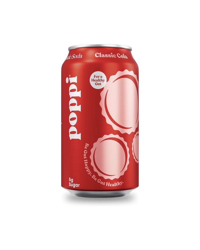 Classic Cola | Prebiotic Soda