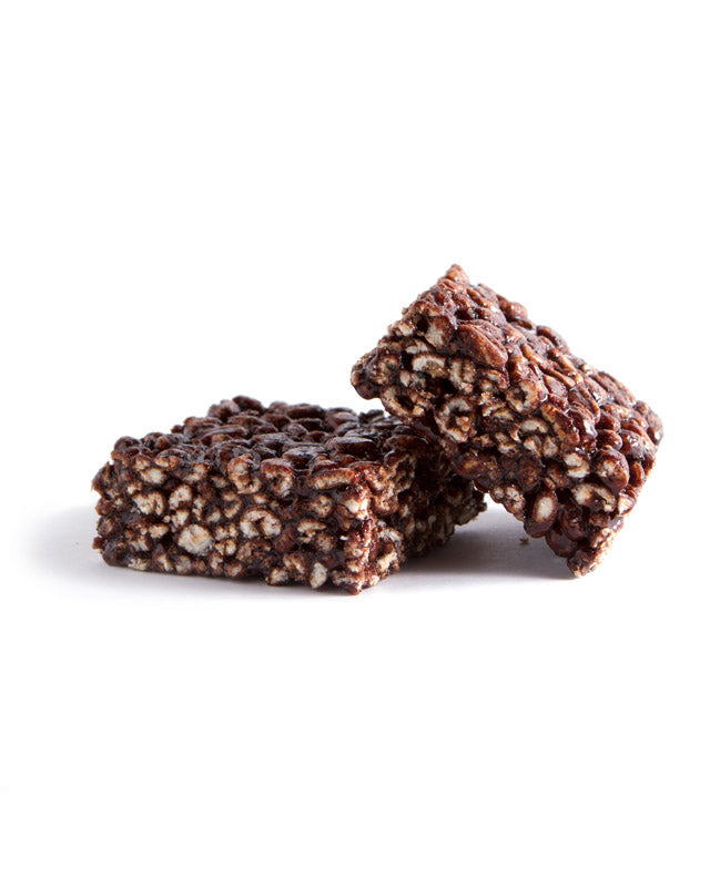 Nut-free Puffed Wheat Square