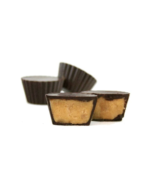 Vegan Peanut Putter Cups