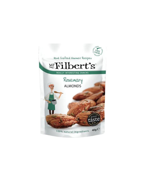 Mr Filbert's French Rosemary Almonds
