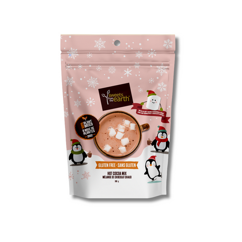 Sweets from the Earth Hot Cocoa Mix with Vegan Marshmallows