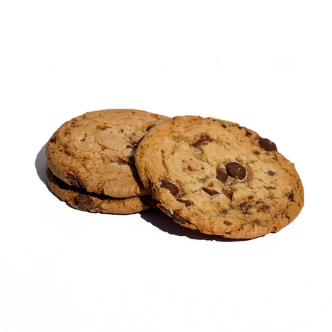 Nut-free Salted Caramel M*lk Chocolate Cookie